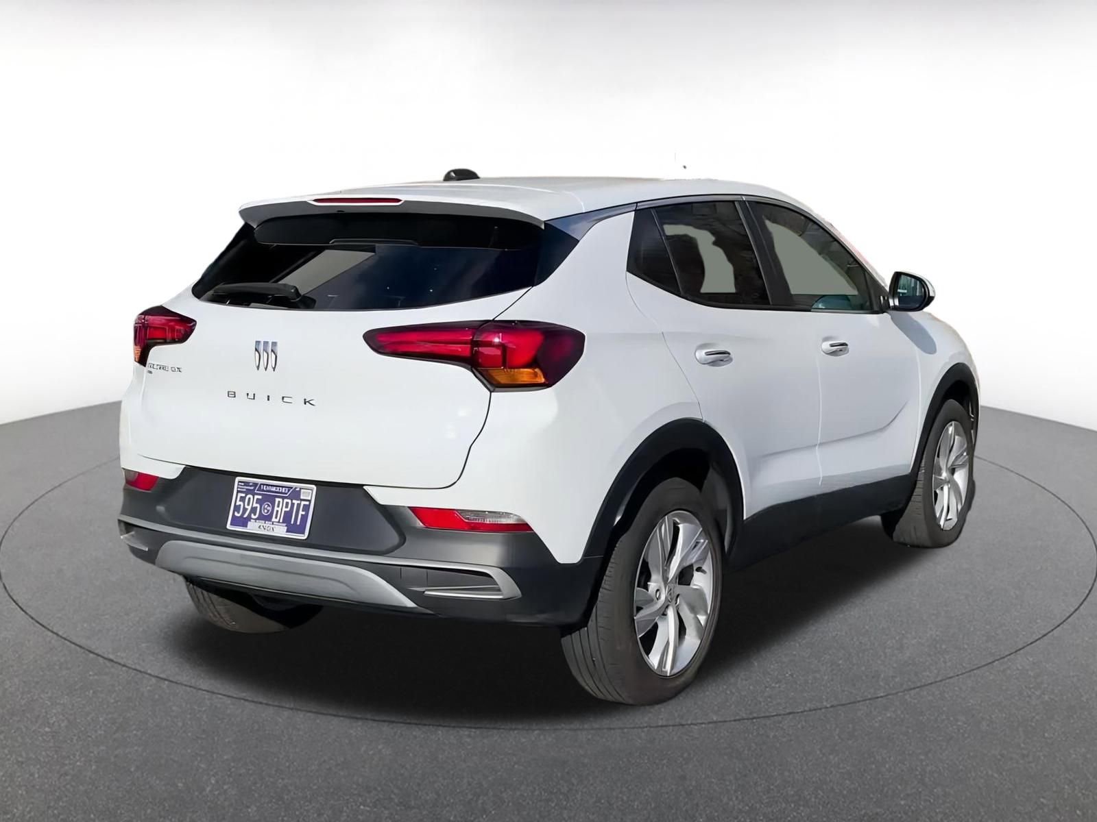 Thumbnail: 2025 Buick Encore GX - 14