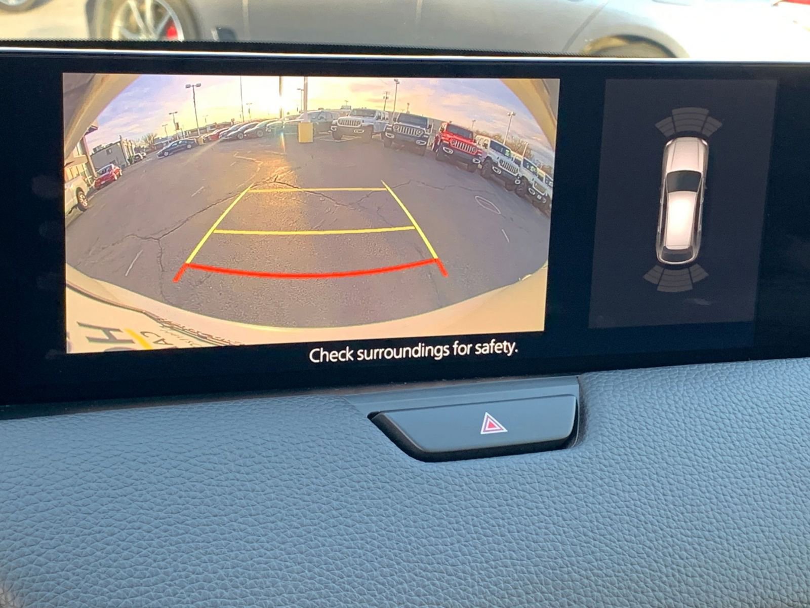 Thumbnail: 2025 Mazda CX-70 - 17