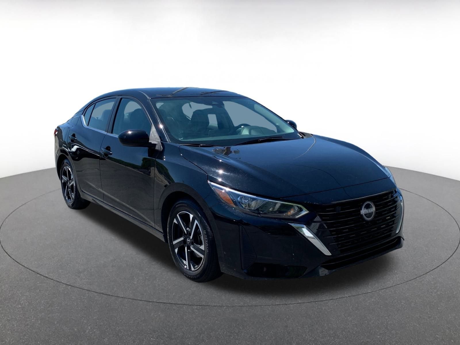 Thumbnail: 2024 Nissan Sentra - 1