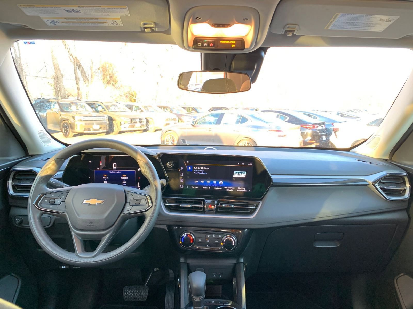 Thumbnail: 2025 Chevrolet TrailBlazer - 31