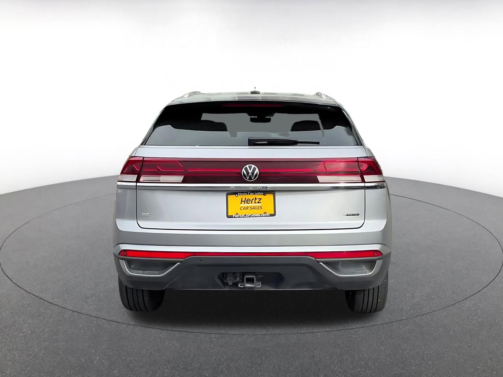 Thumbnail: 2025 Volkswagen Atlas - 12