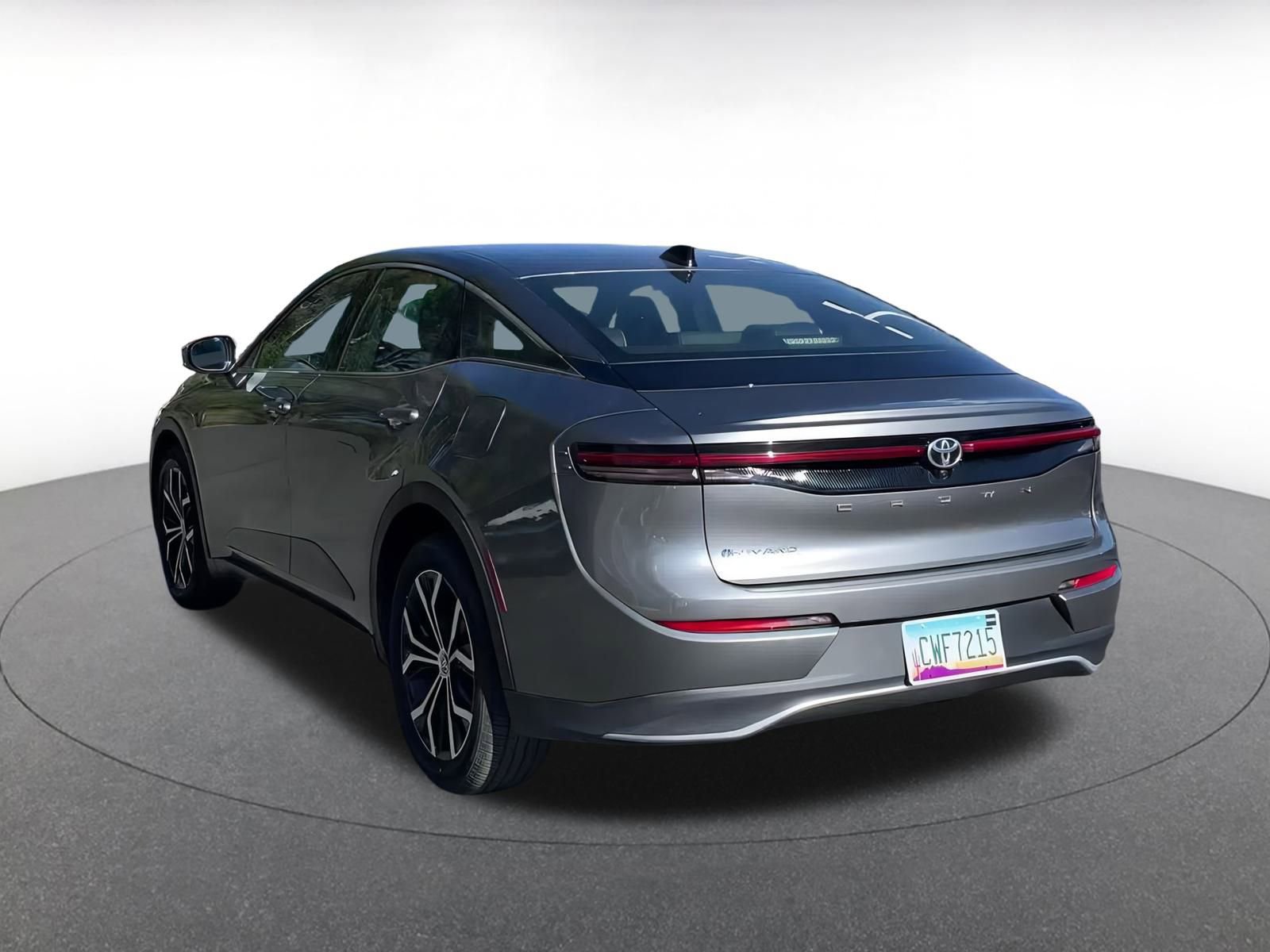 Thumbnail: 2025 Toyota Crown - 11