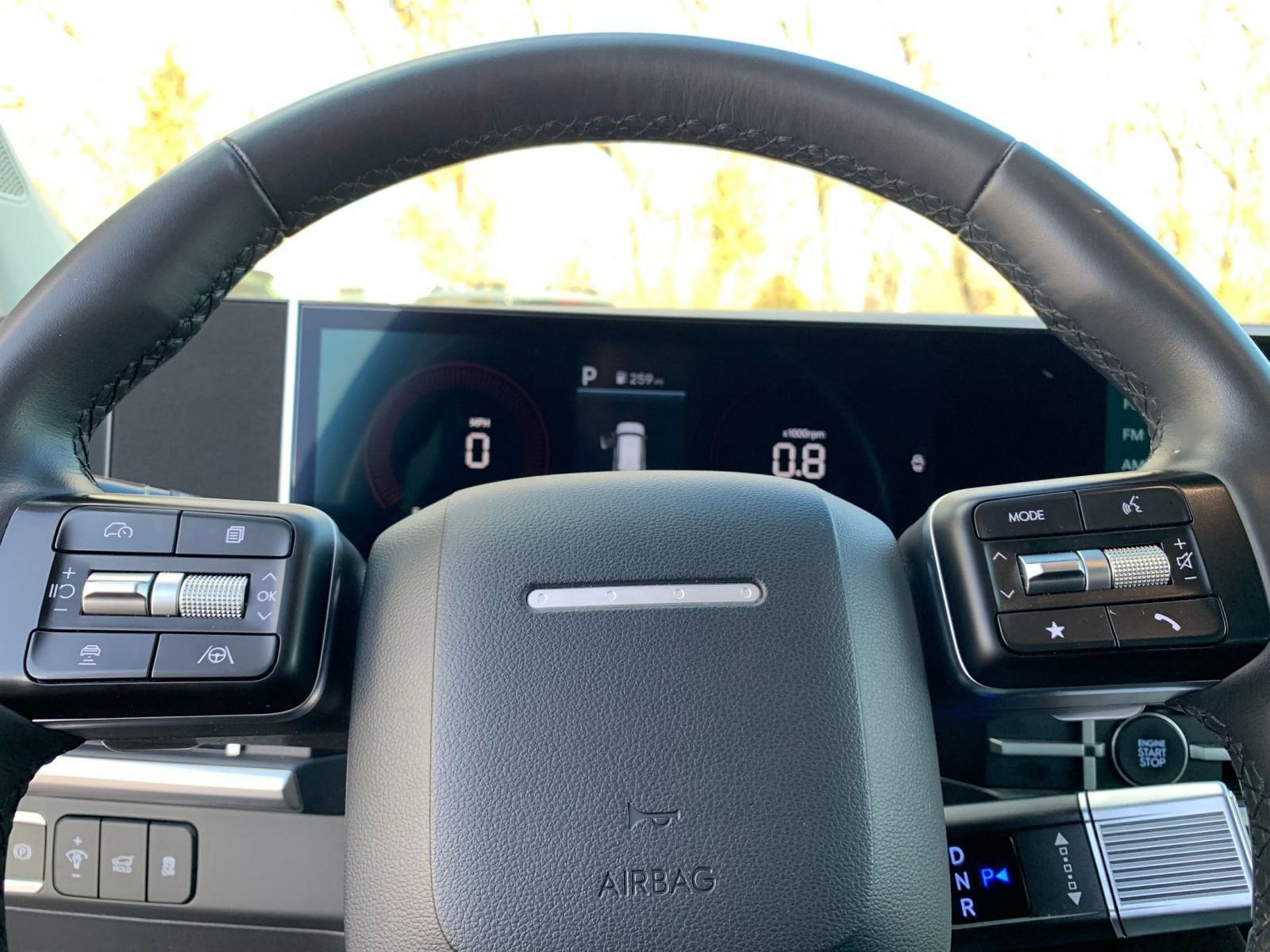 Thumbnail: 2025 Hyundai Santa Fe - 29