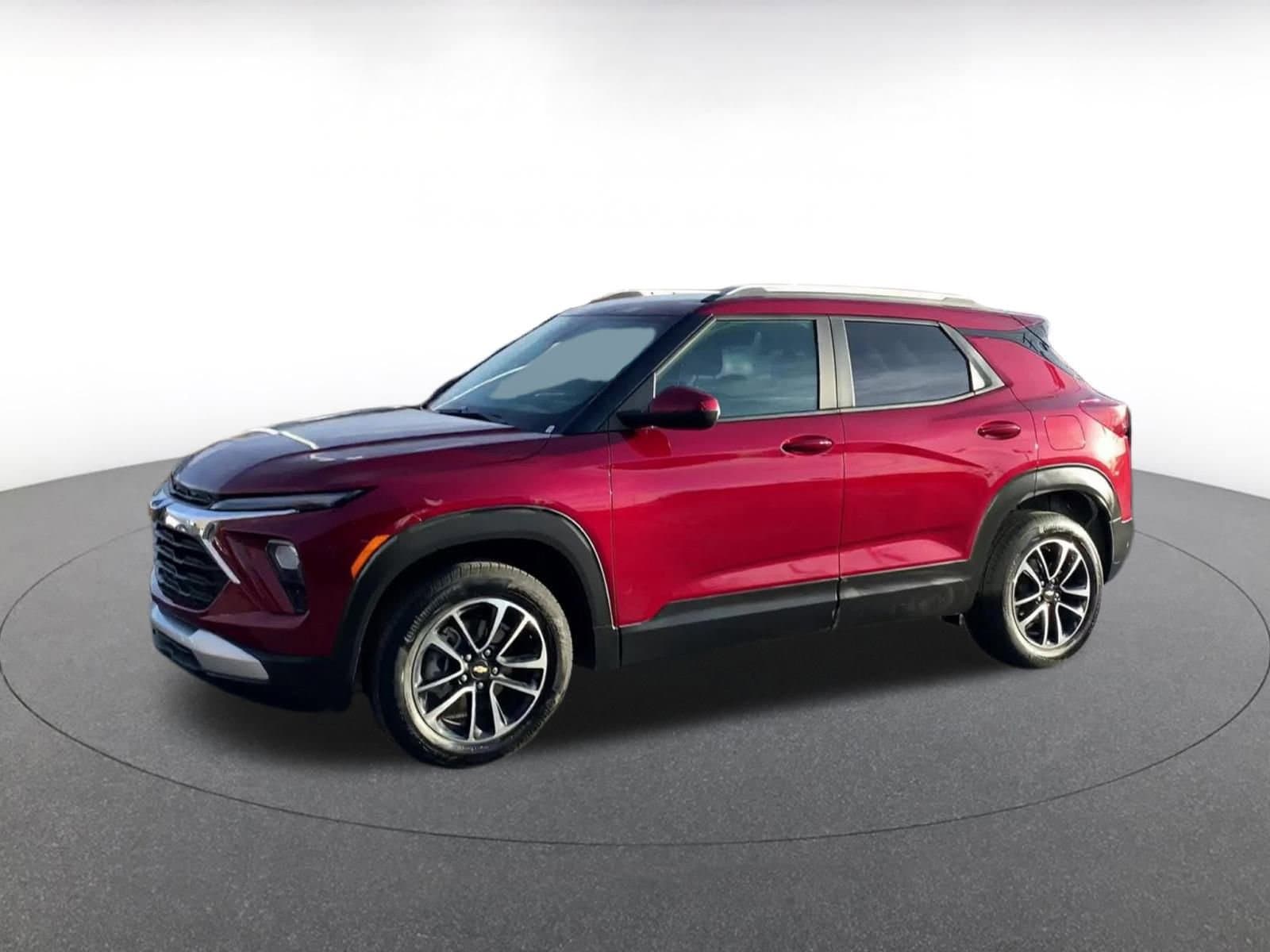 Thumbnail: 2025 Chevrolet TrailBlazer - 8