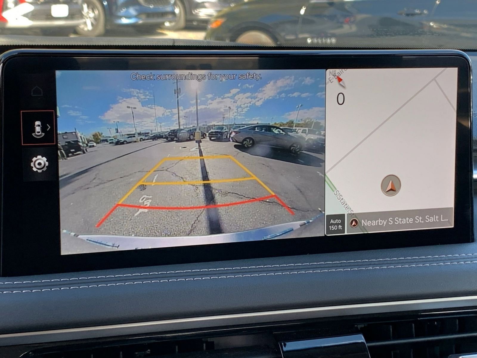 Thumbnail: 2025 Genesis G70 - 17