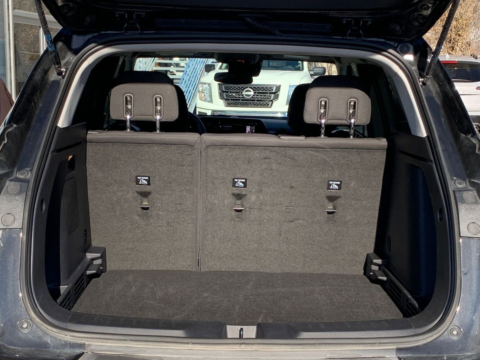 Thumbnail: 2025 Chevrolet TrailBlazer - 29