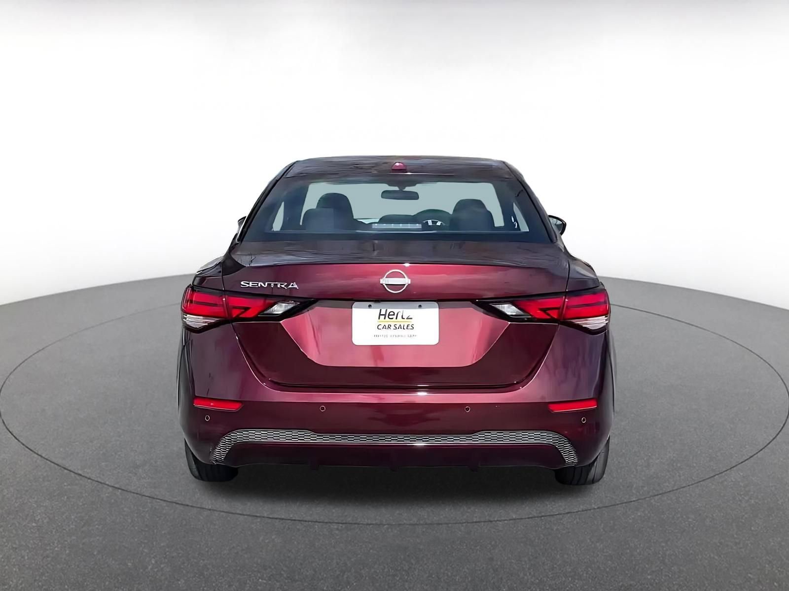 Thumbnail: 2025 Nissan Sentra - 12