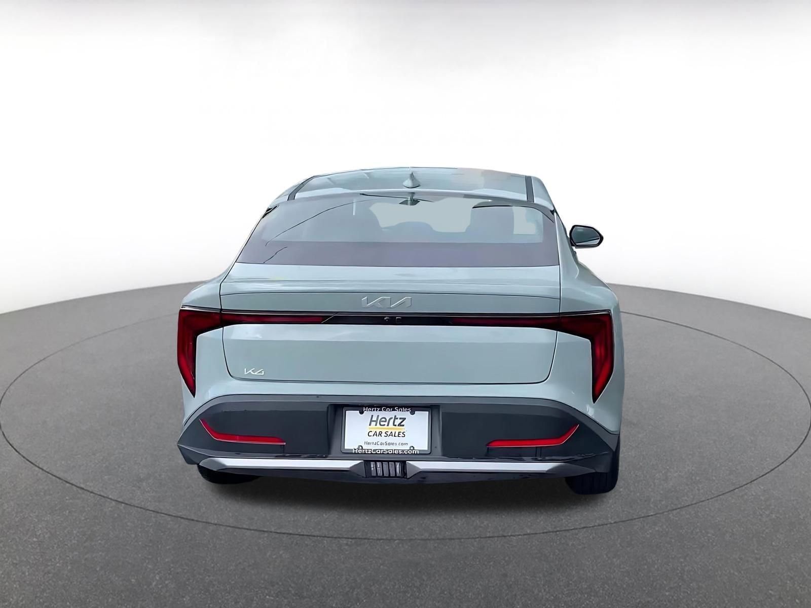 Thumbnail: 2025 Kia K4 - 12