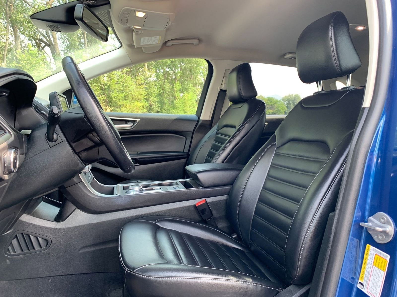 Thumbnail: 2023 Ford Edge - 27