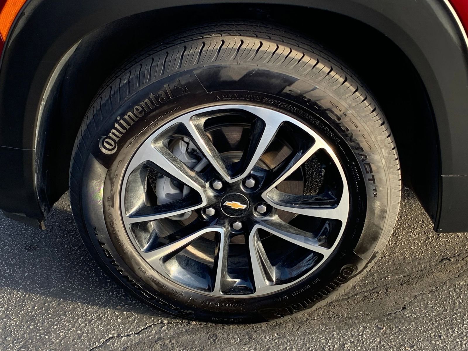 Thumbnail: 2025 Chevrolet TrailBlazer - 28