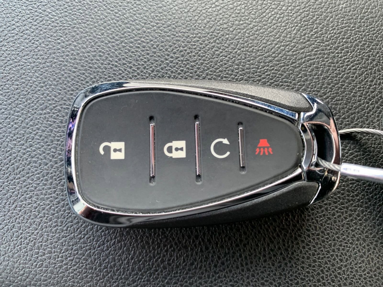 Thumbnail: 2025 Chevrolet TrailBlazer - 22