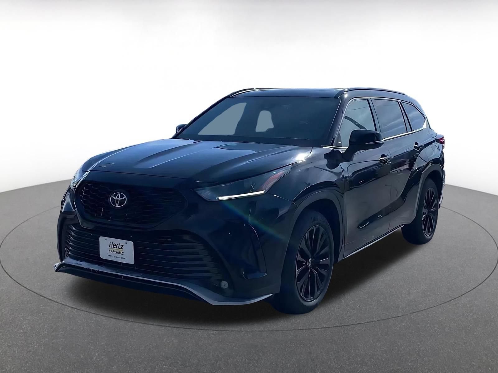 Thumbnail: 2025 Toyota Highlander - 6