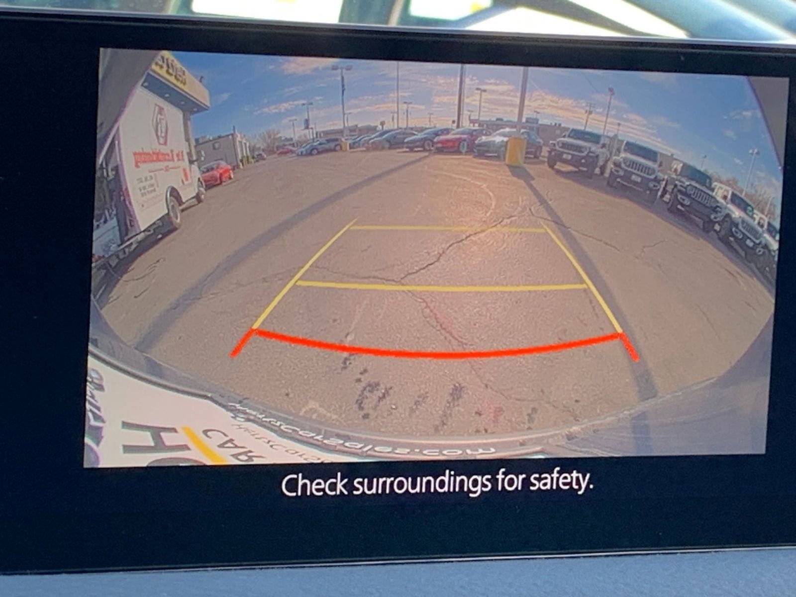 Thumbnail: 2025 Mazda CX-50 - 25