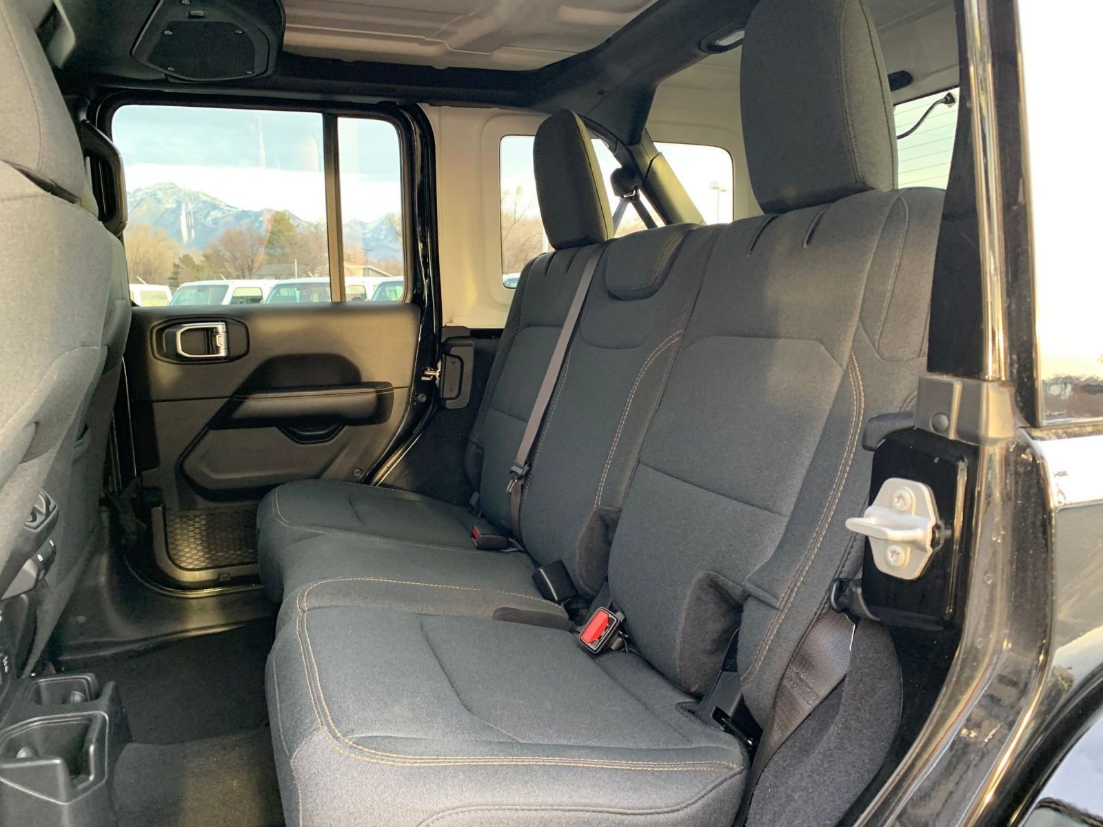 Thumbnail: 2025 Jeep Wrangler - 24