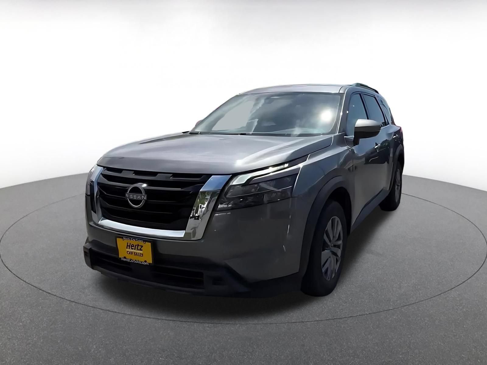 Thumbnail: 2025 Nissan Pathfinder - 6