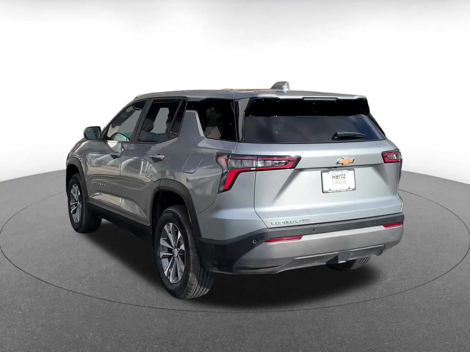 Thumbnail: 2025 Chevrolet Equinox - 11