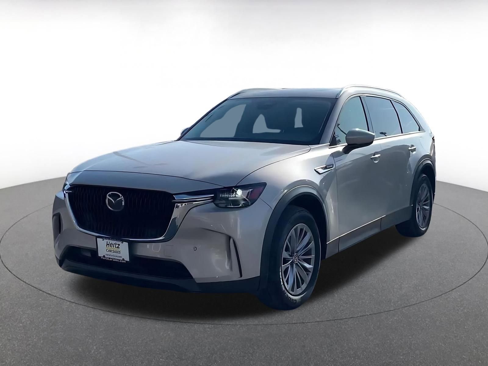 Thumbnail: 2025 Mazda CX-90 - 7
