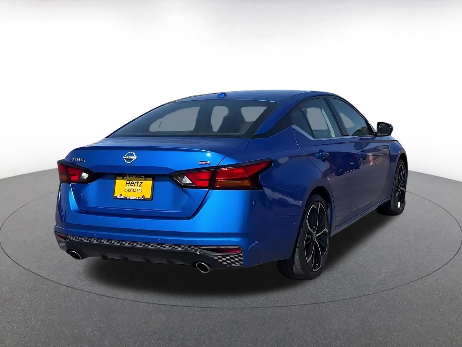 Thumbnail: 2025 Nissan Altima - 13