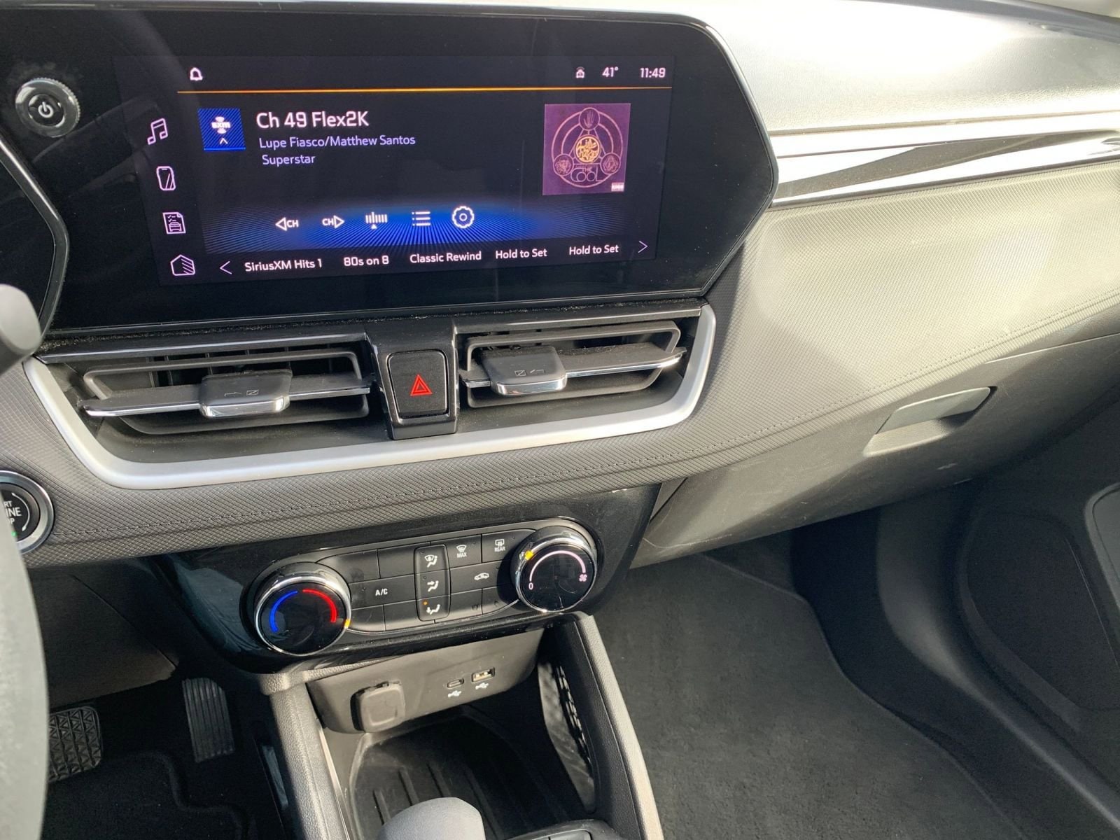 Thumbnail: 2025 Chevrolet TrailBlazer - 18