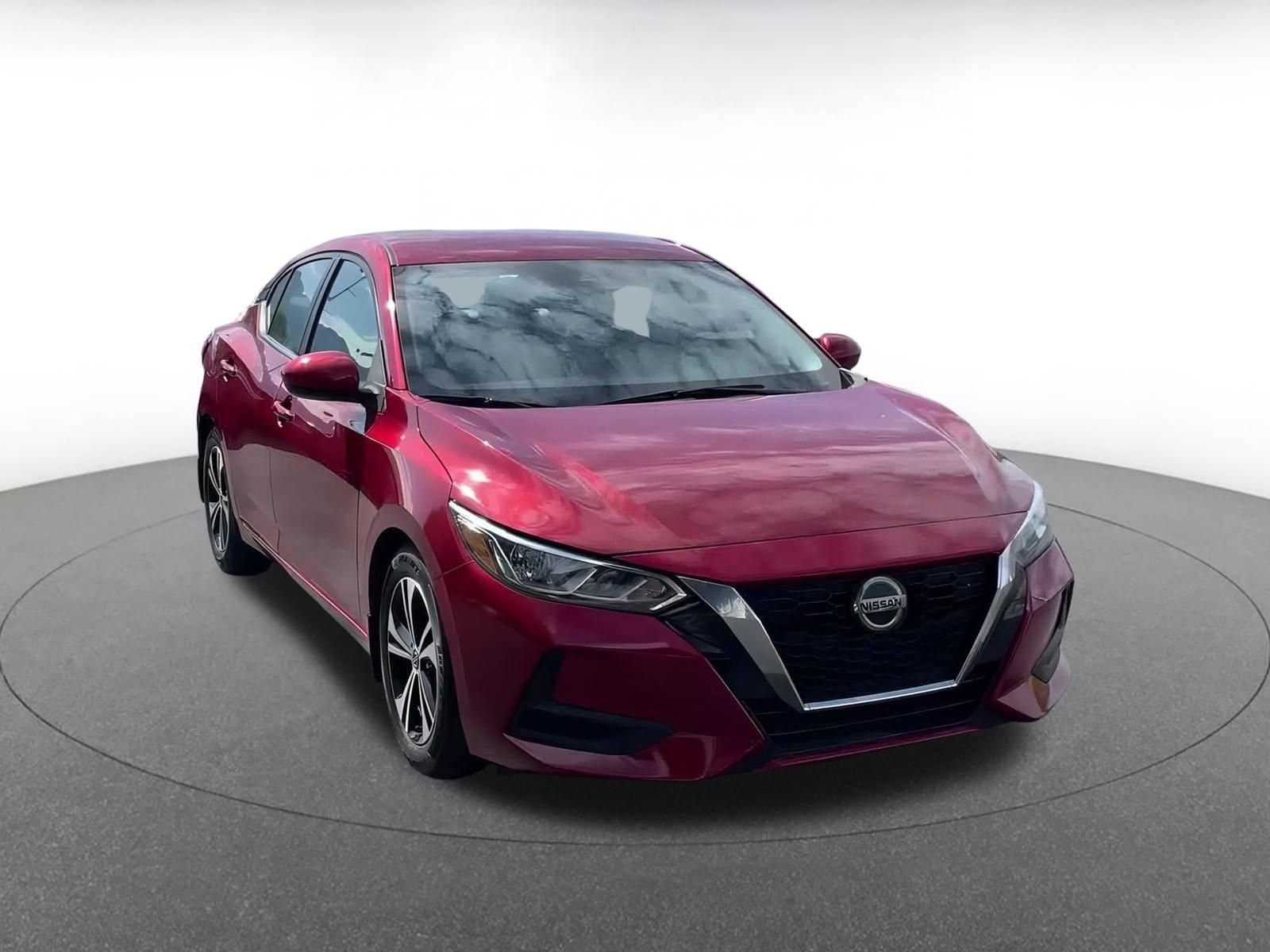 Thumbnail: 2021 Nissan Sentra - 3