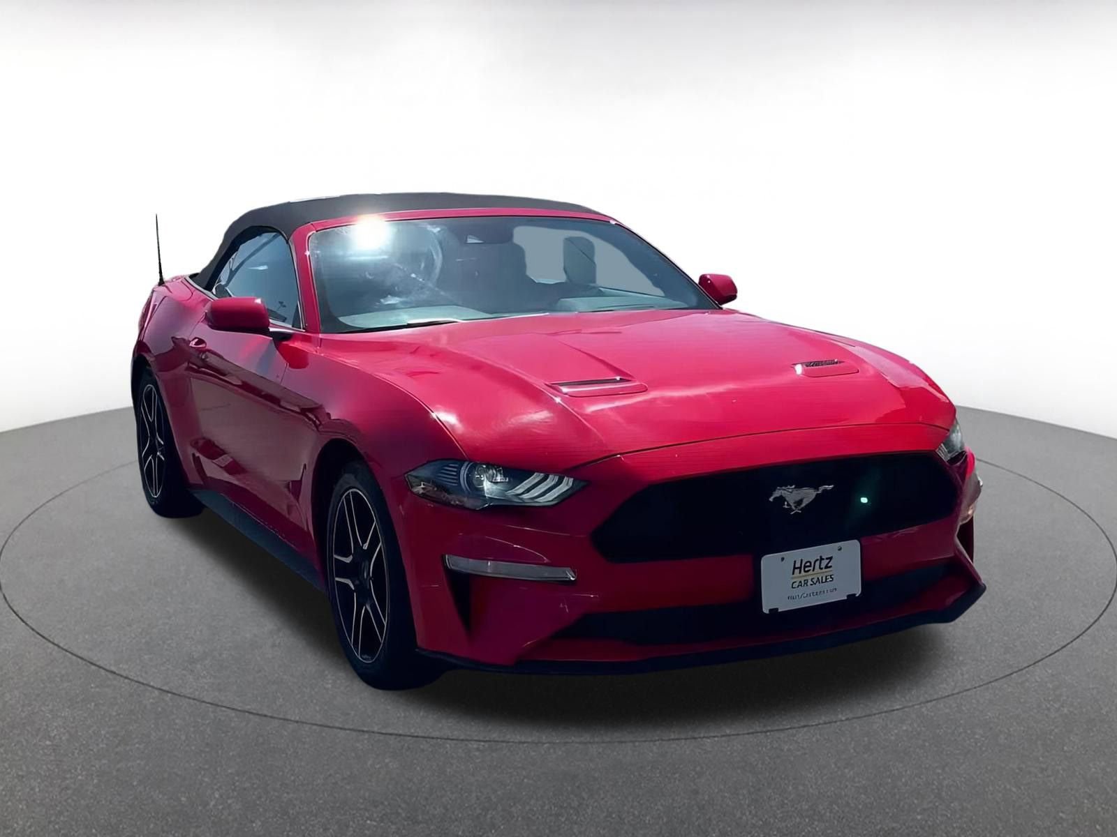 Thumbnail: 2023 Ford Mustang - 3