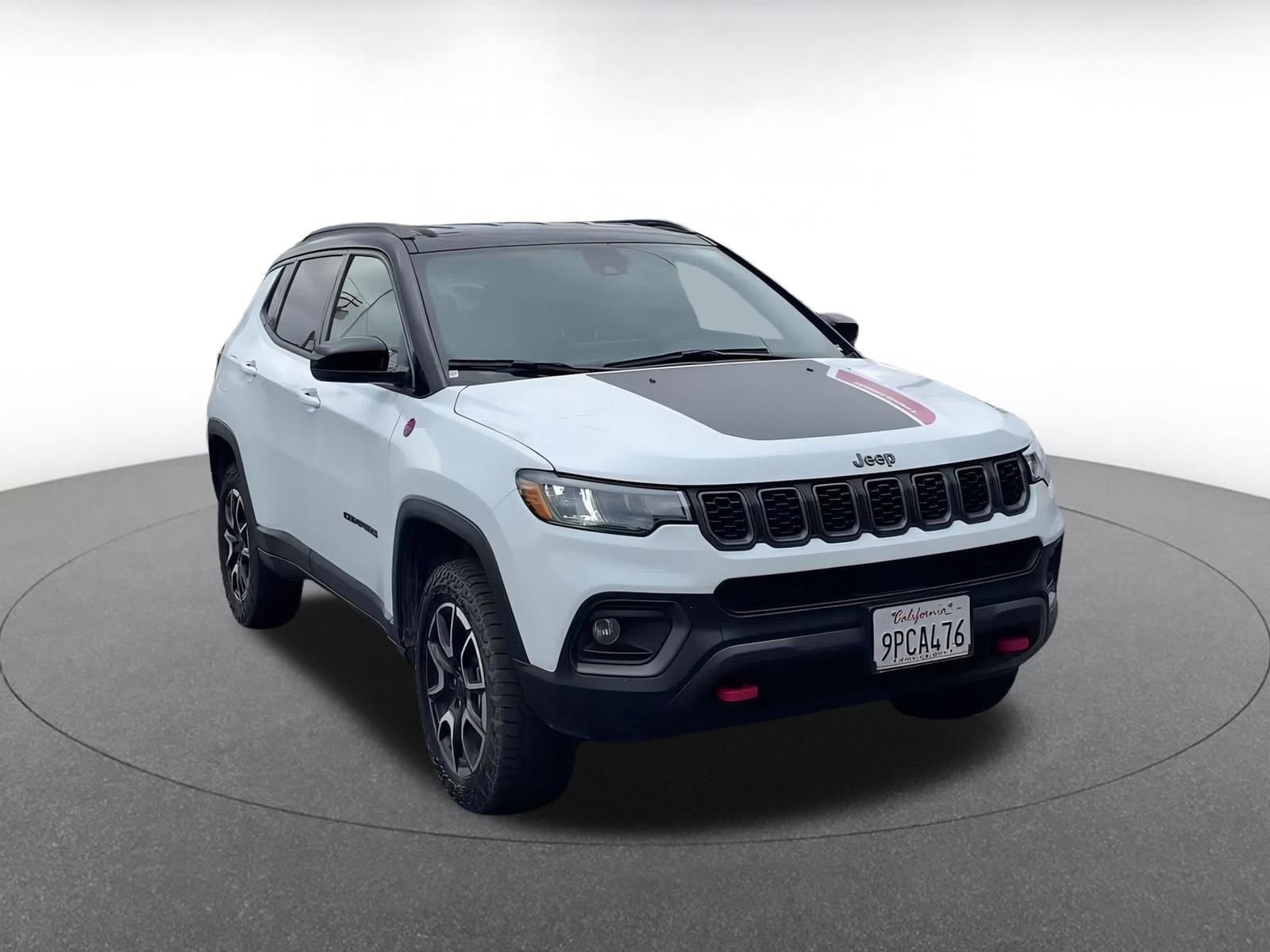Thumbnail: 2025 Jeep Compass - 3