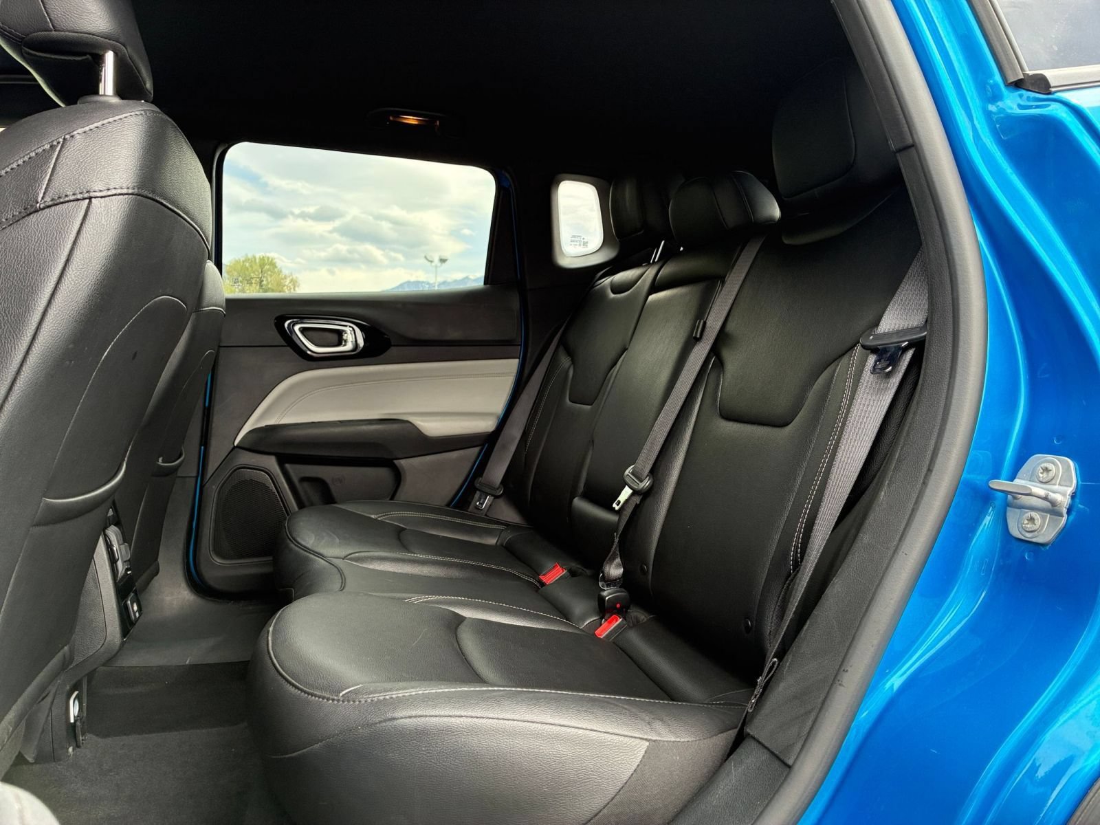 Thumbnail: 2025 Jeep Compass - 22