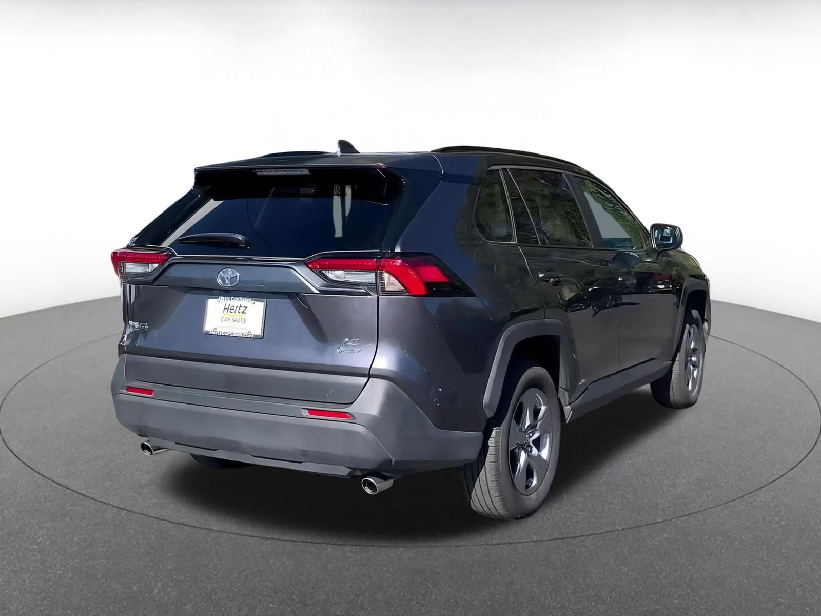 Thumbnail: 2025 Toyota RAV4 - 14