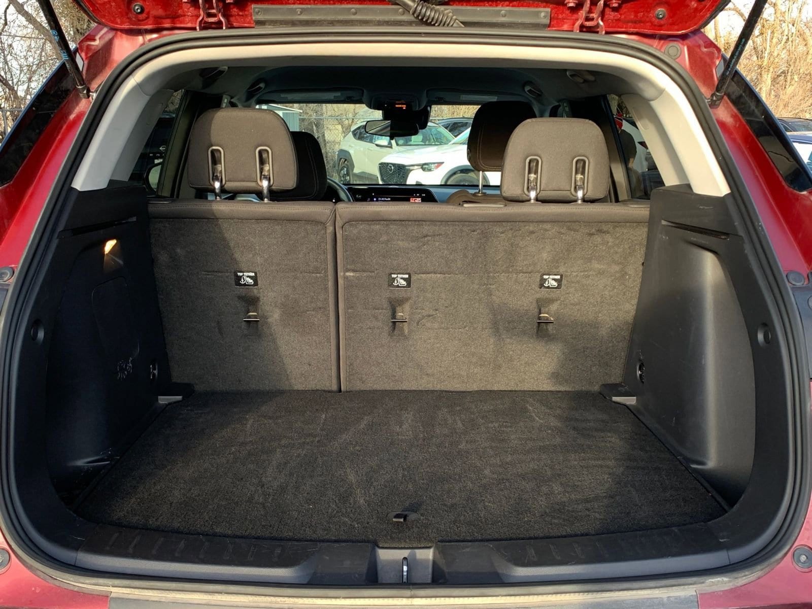 Thumbnail: 2025 Chevrolet TrailBlazer - 29