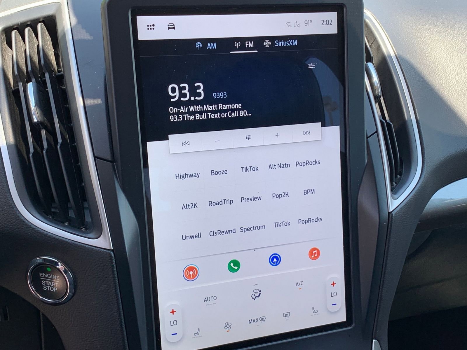 2024 Ford Edge SEL 21