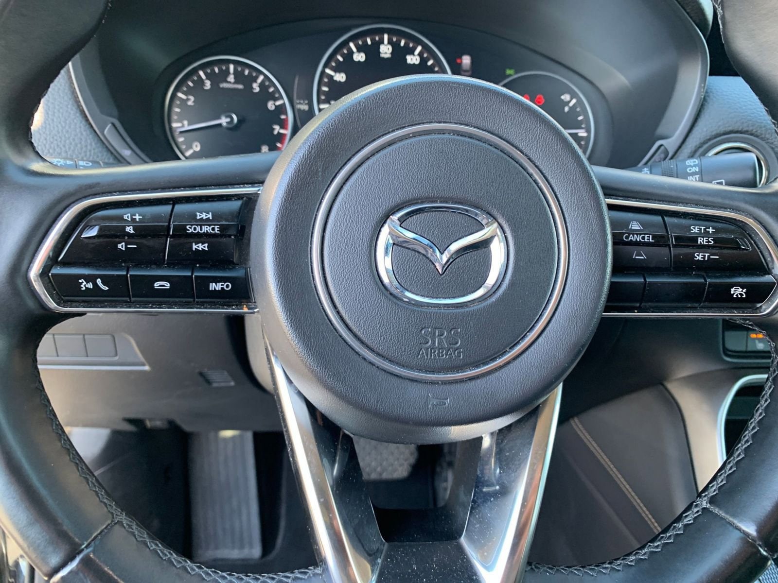 Thumbnail: 2025 Mazda CX-90 - 29