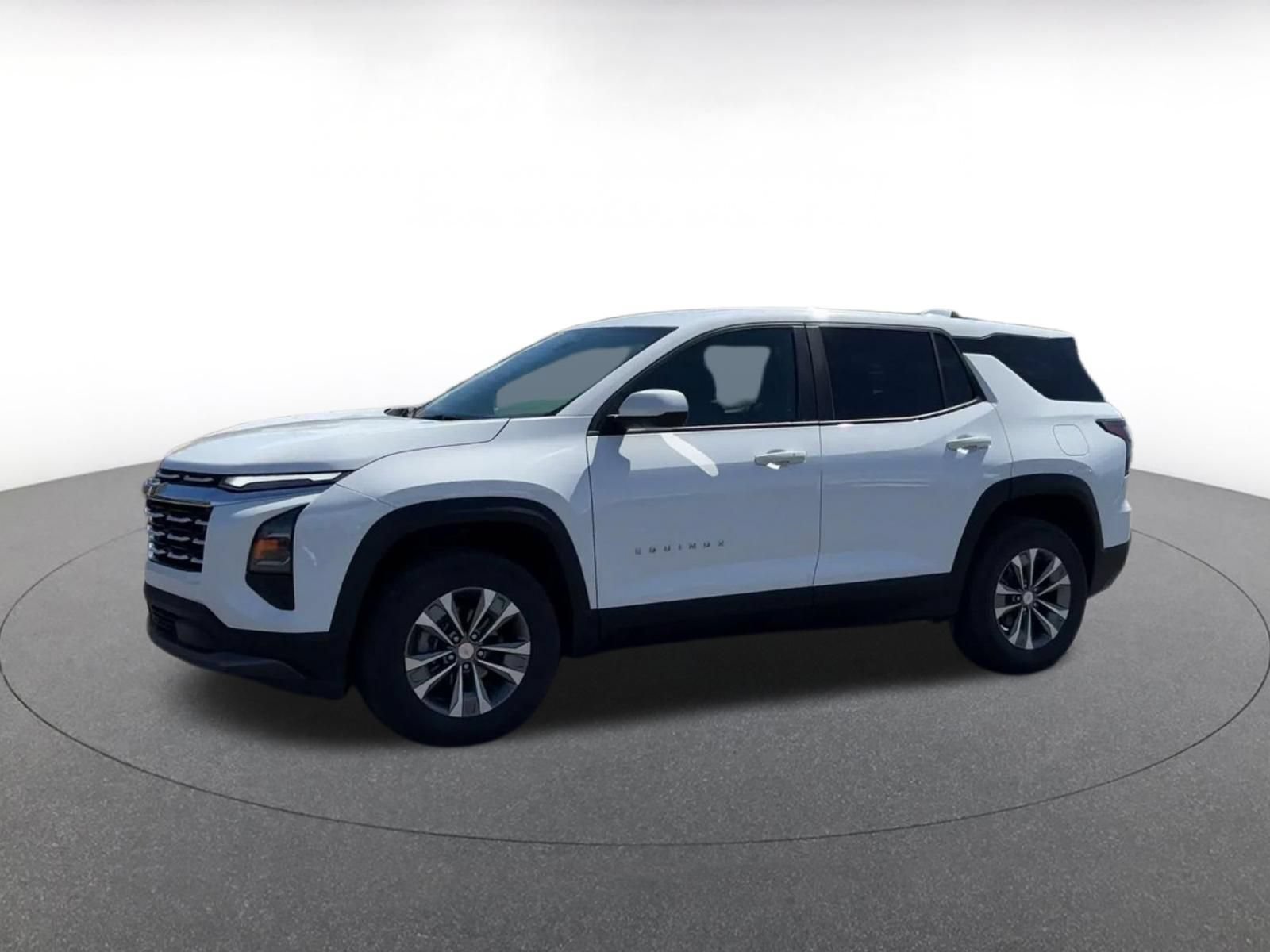 Thumbnail: 2025 Chevrolet Equinox - 8