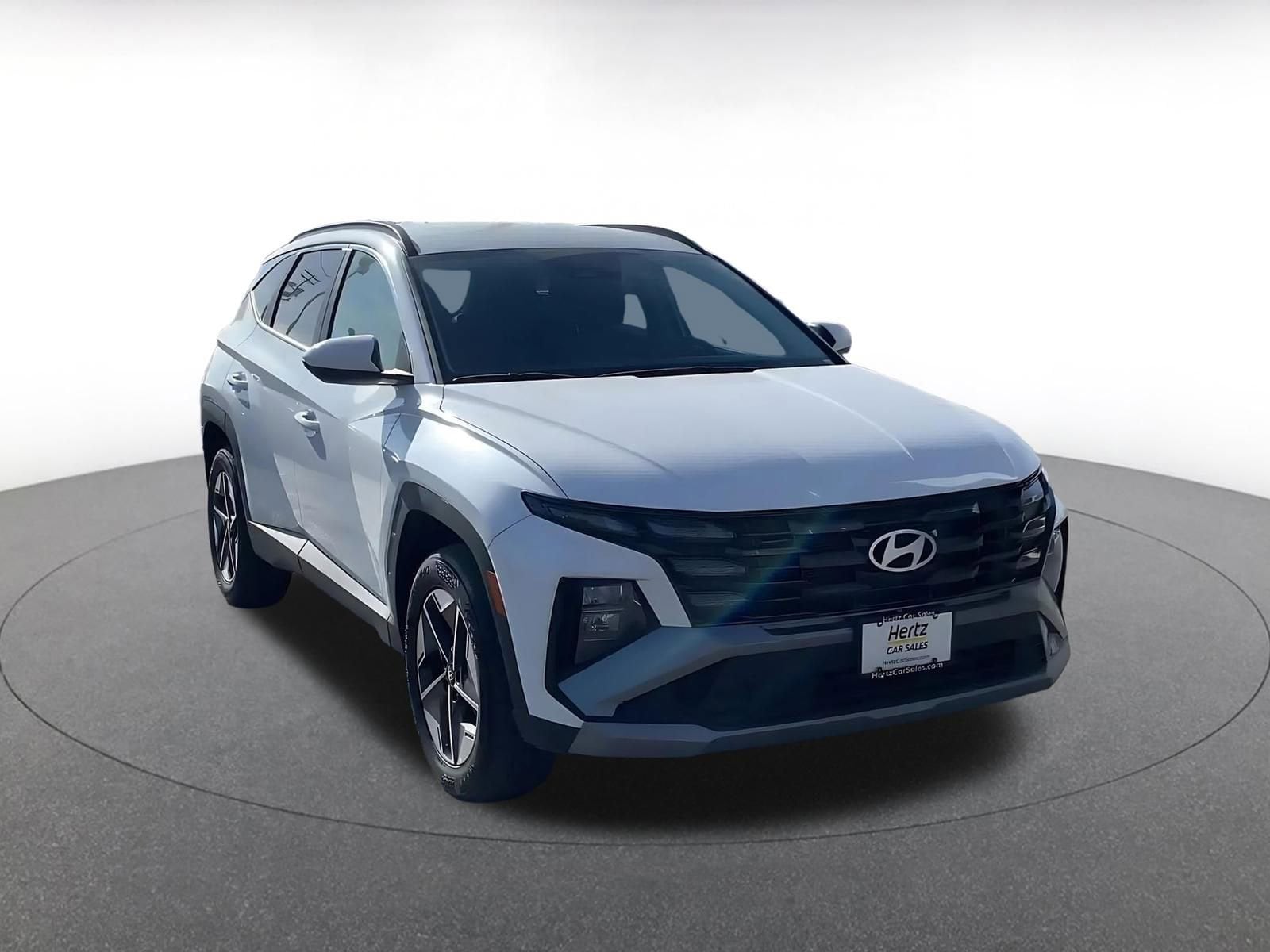 Thumbnail: 2025 Hyundai Tucson - 3