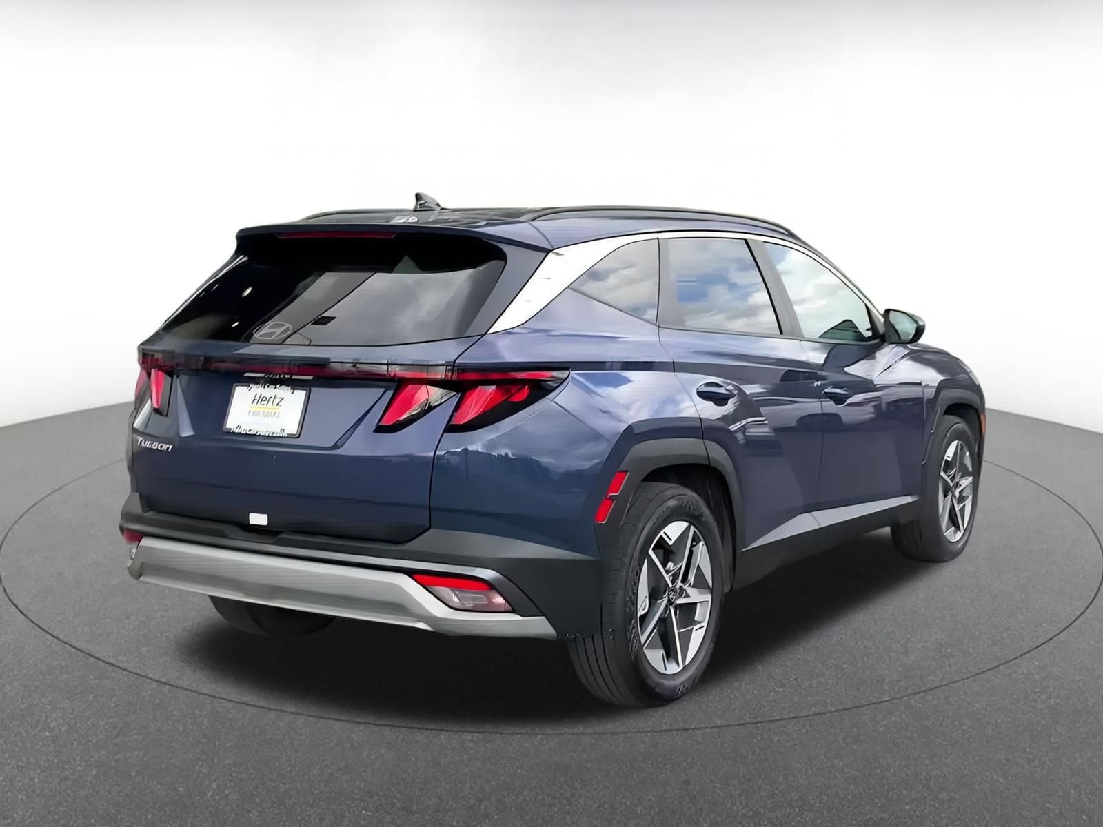Thumbnail: 2025 Hyundai Tucson - 14