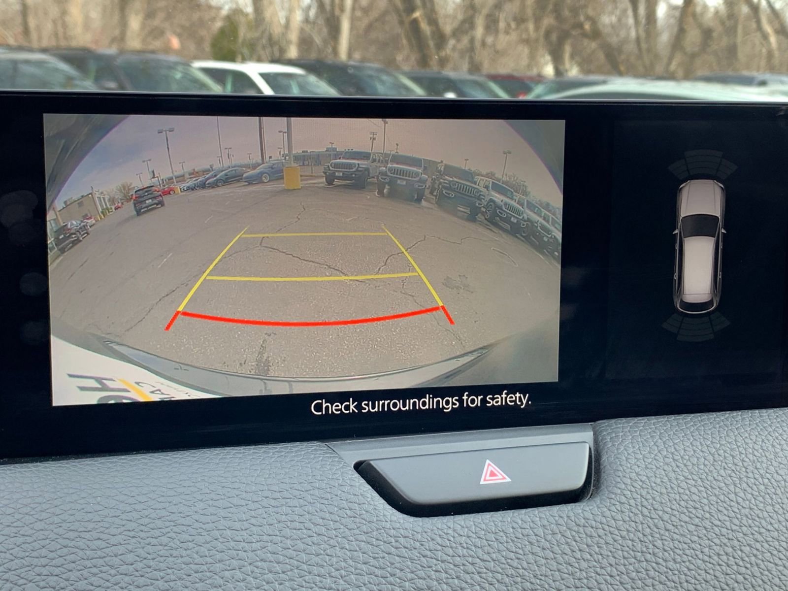 Thumbnail: 2025 Mazda CX-90 - 25