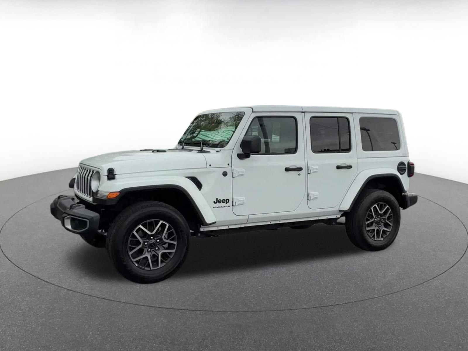 Thumbnail: 2025 Jeep Wrangler - 8