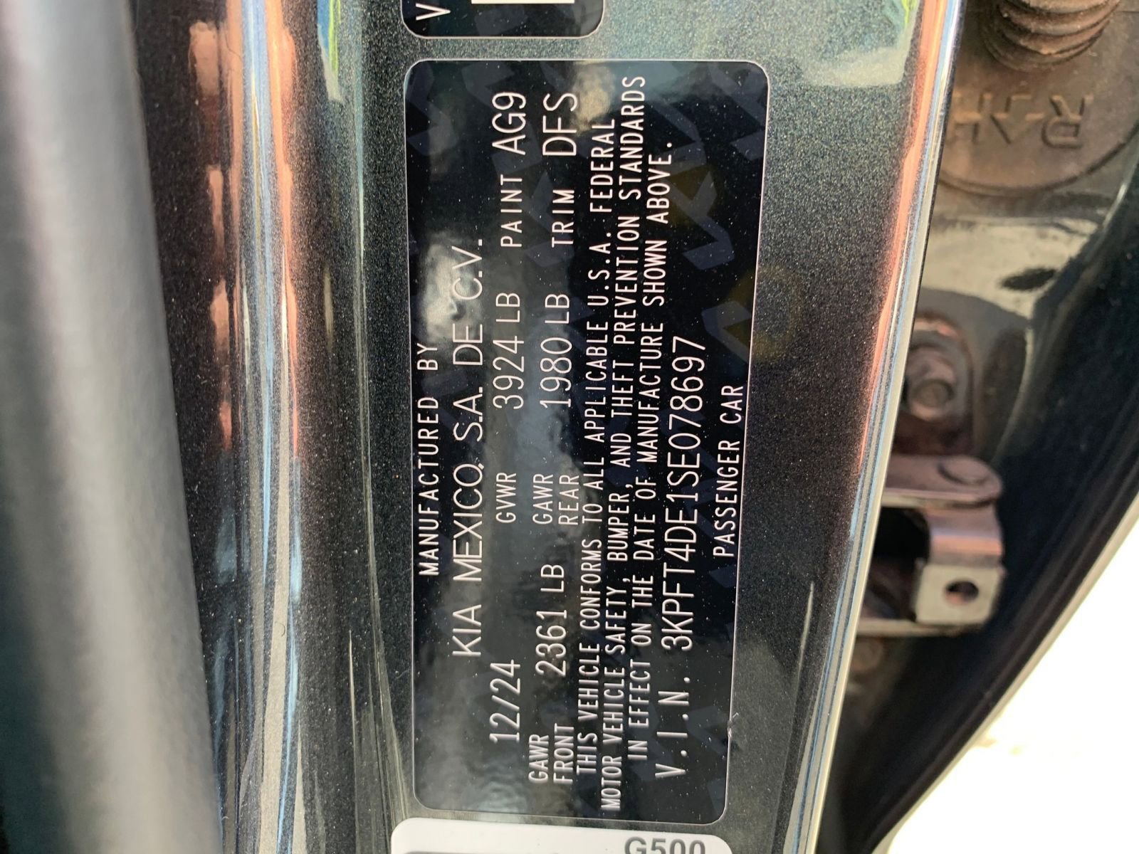 Thumbnail: 2025 Kia K4 - 28