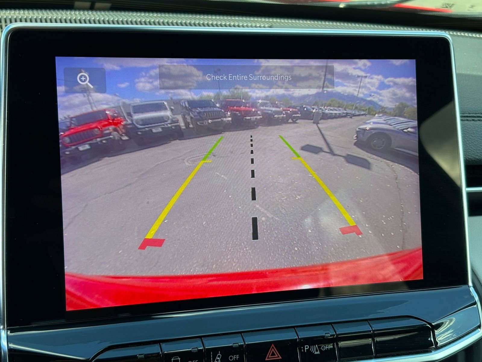 Thumbnail: 2025 Jeep Compass - 24