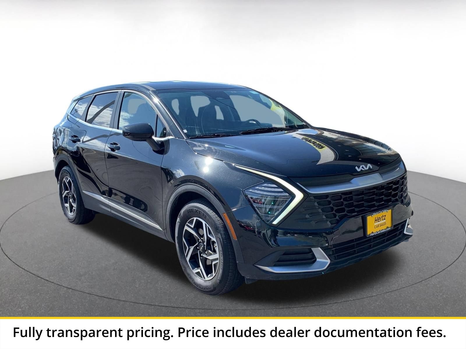Thumbnail: 2025 Kia Sportage - 1