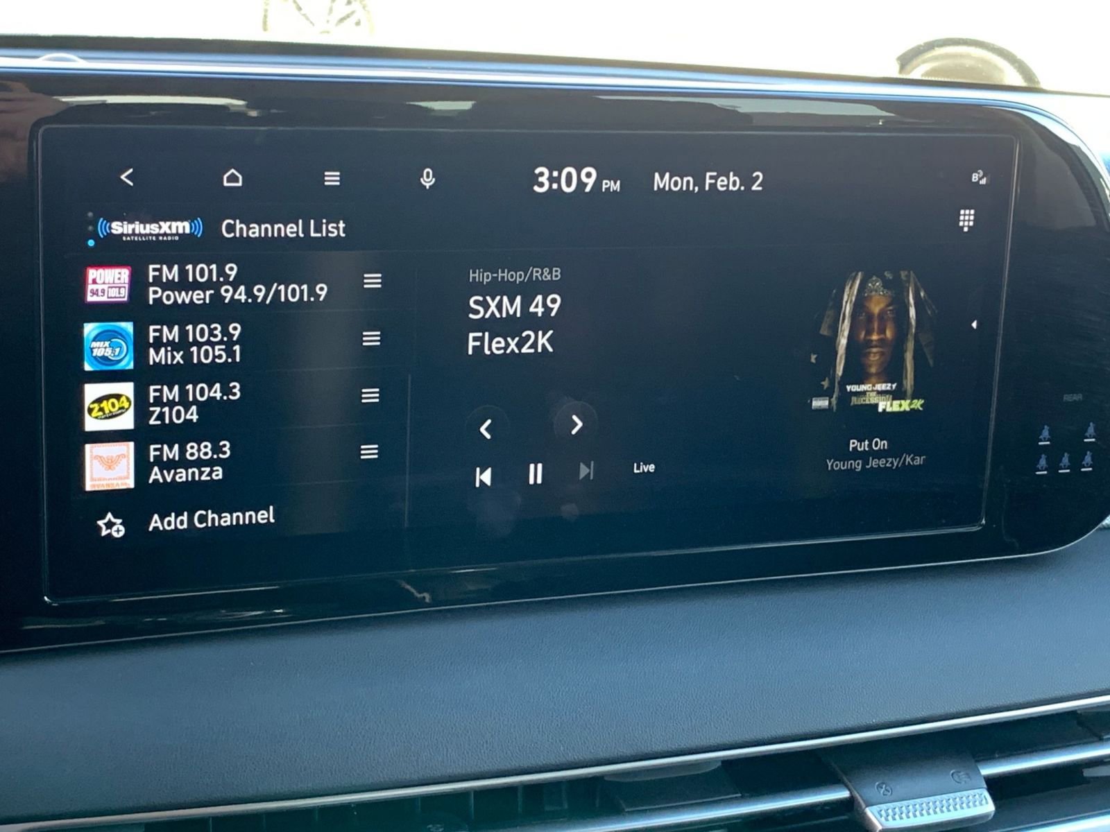 Thumbnail: 2025 Hyundai Palisade - 21