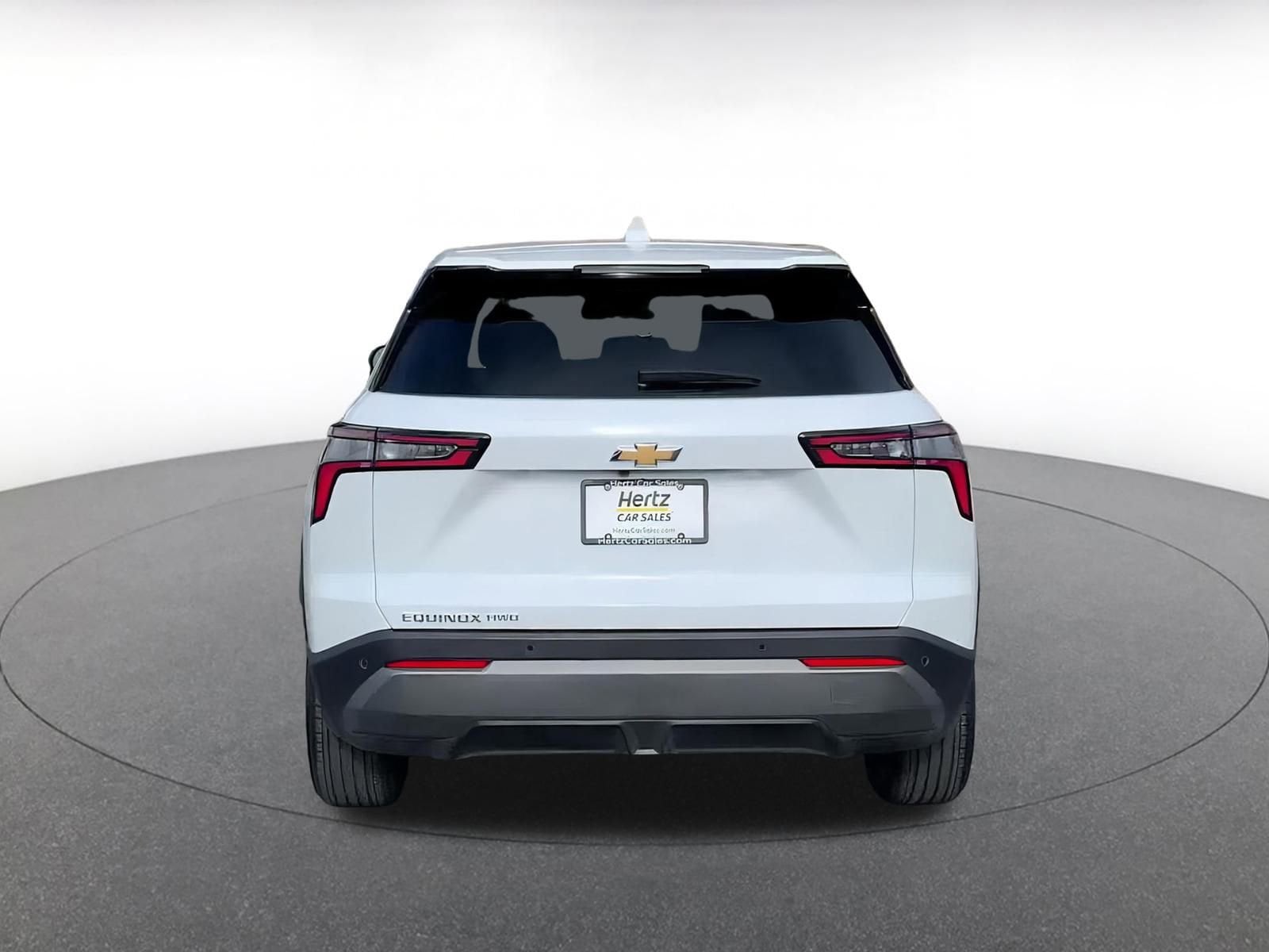 Thumbnail: 2025 Chevrolet Equinox - 12