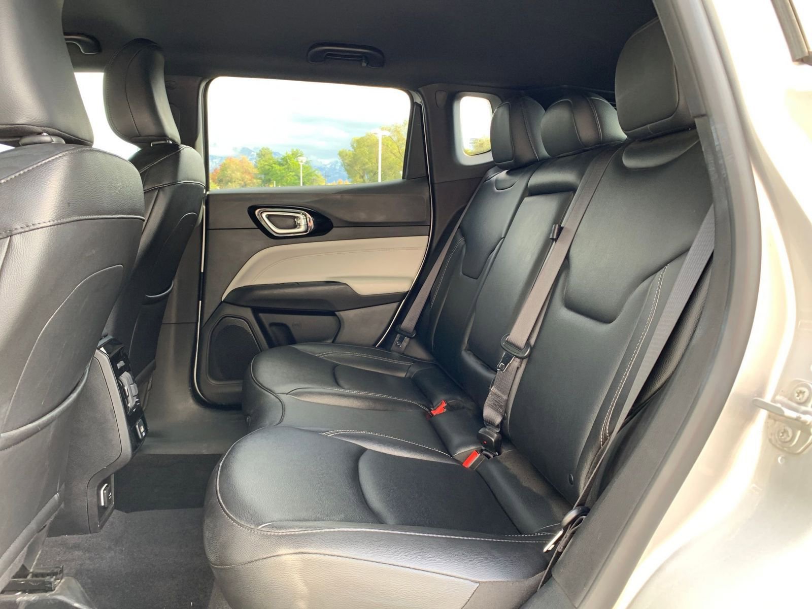 Thumbnail: 2025 Jeep Compass - 25