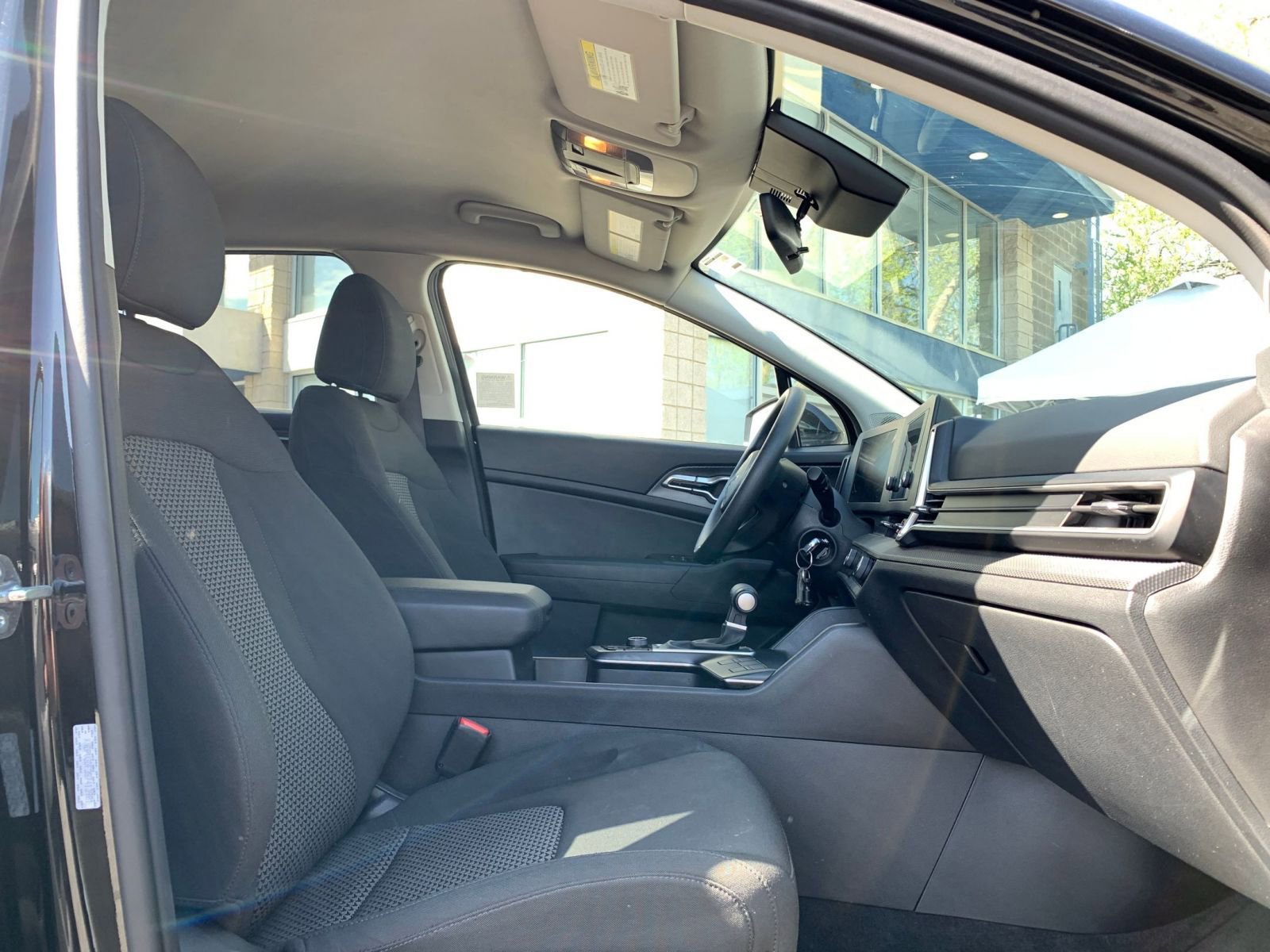 Thumbnail: 2025 Kia Sportage - 35