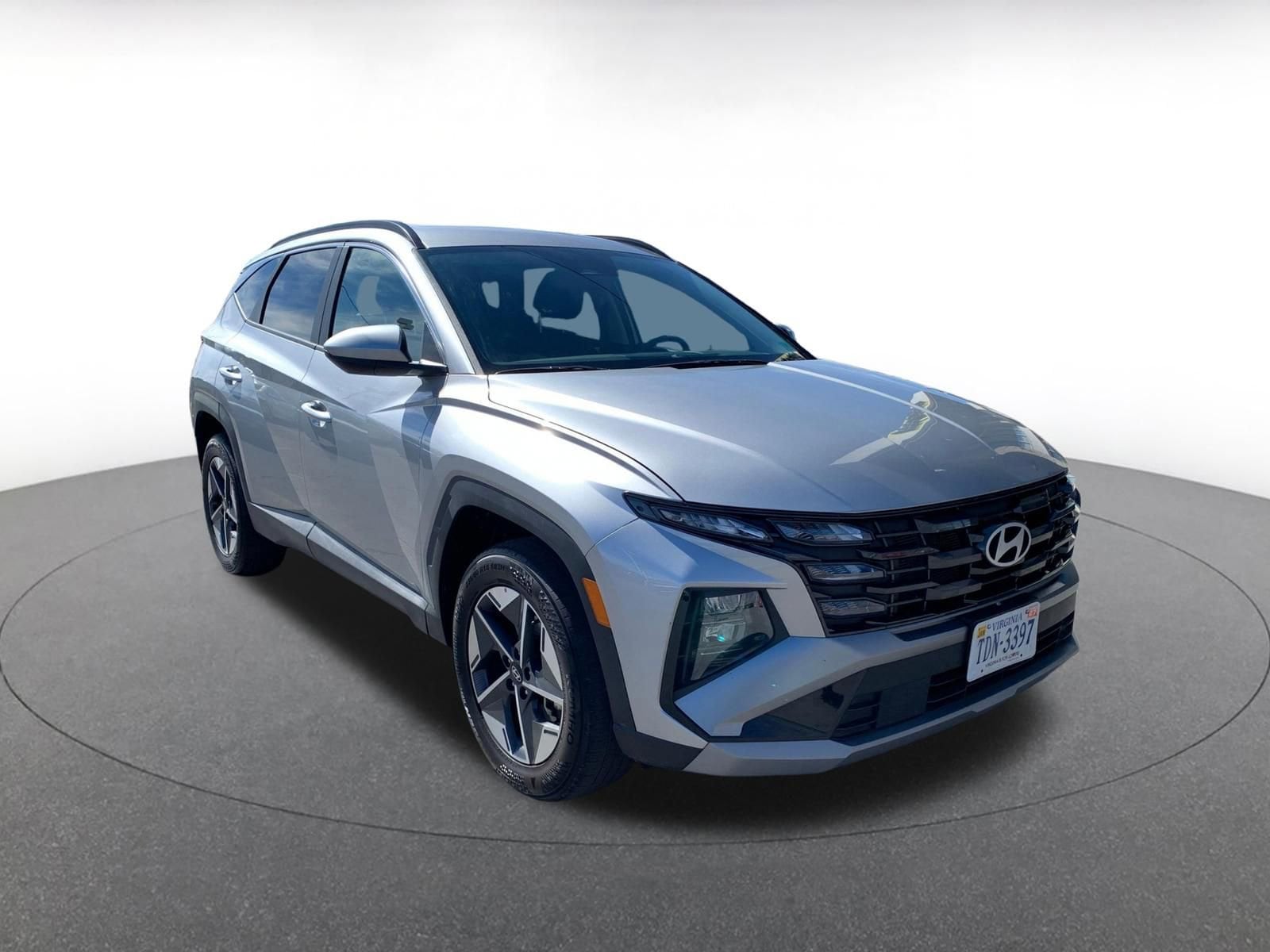 Thumbnail: 2025 Hyundai Tucson - 1