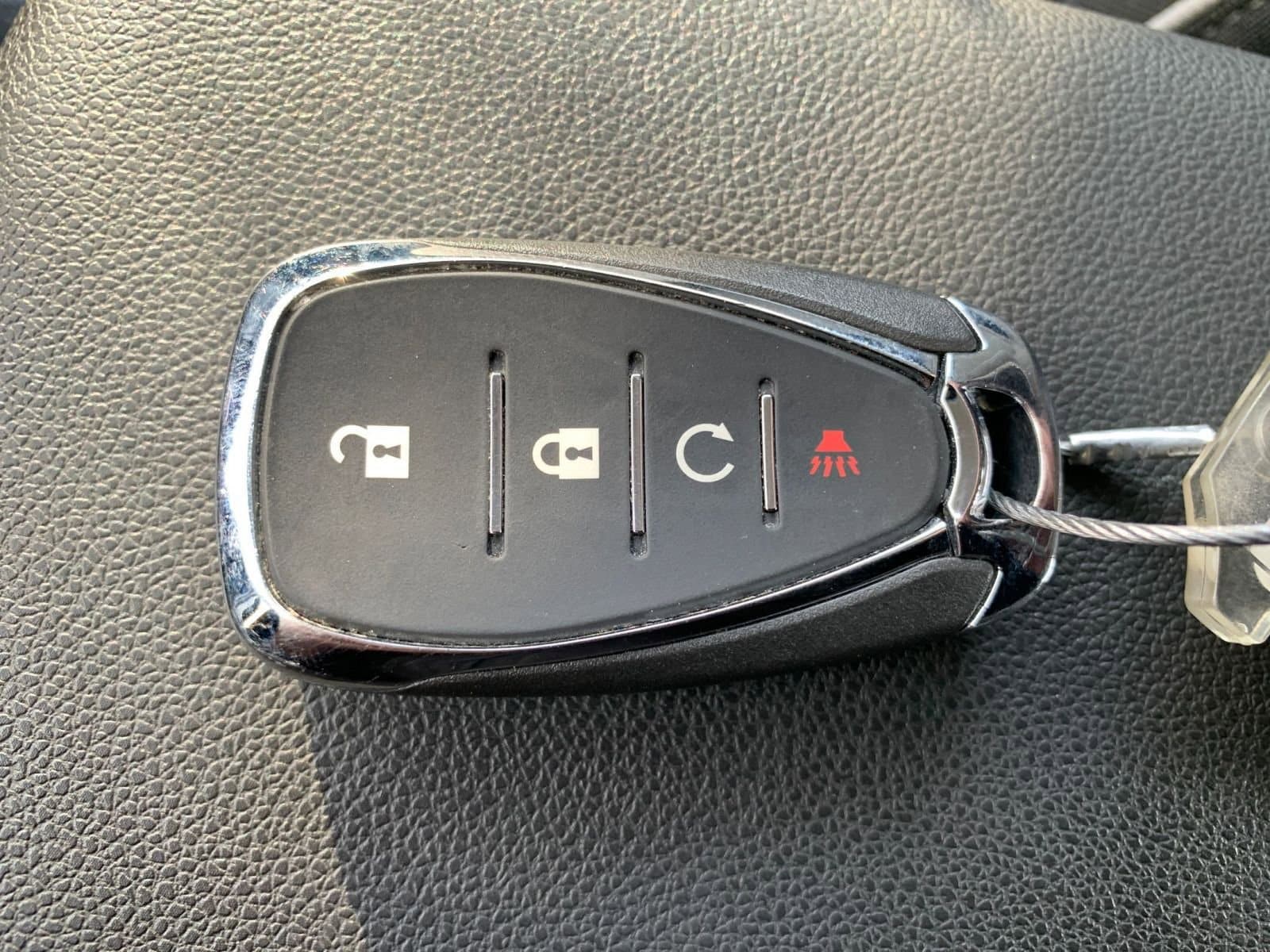 Thumbnail: 2025 Chevrolet TrailBlazer - 22