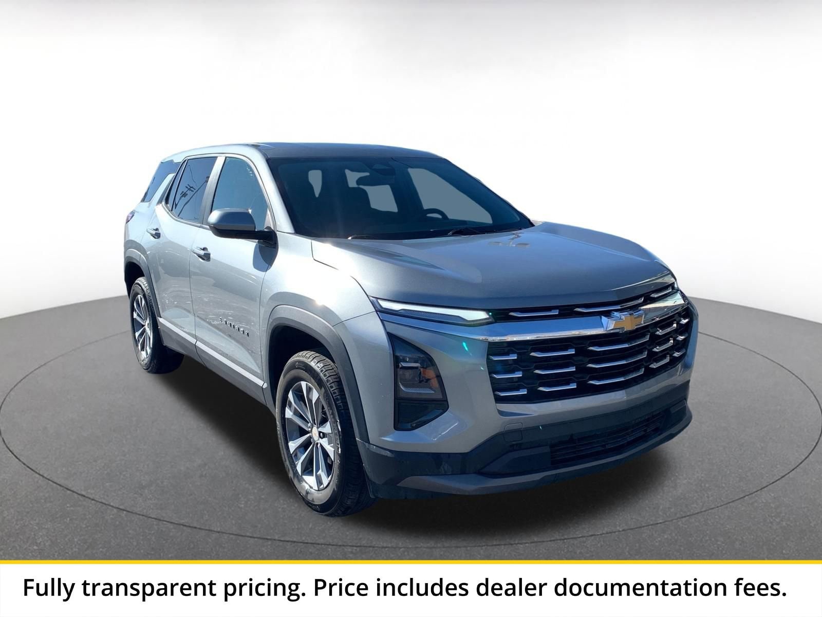 Thumbnail: 2025 Chevrolet Equinox - 1