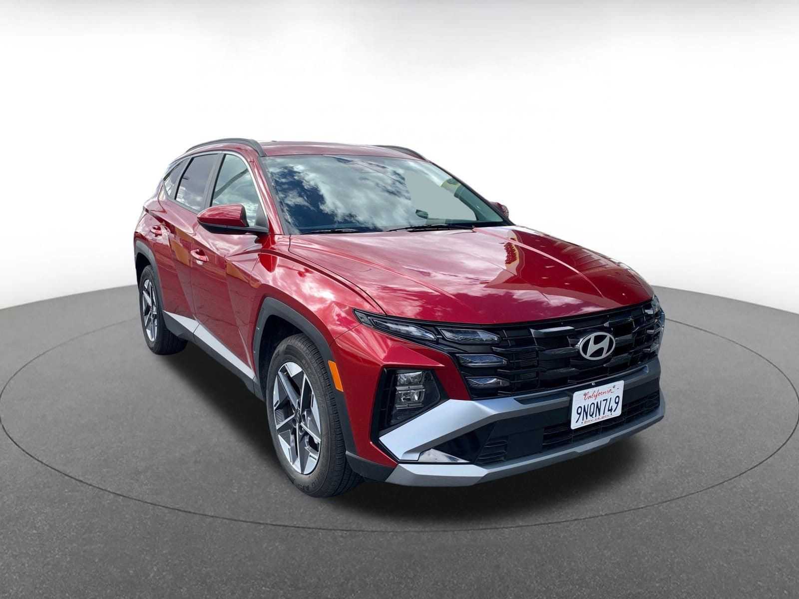 Thumbnail: 2025 Hyundai Tucson - 1