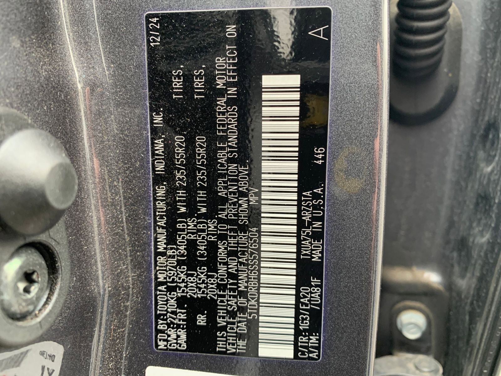 Thumbnail: 2025 Toyota Highlander - 32