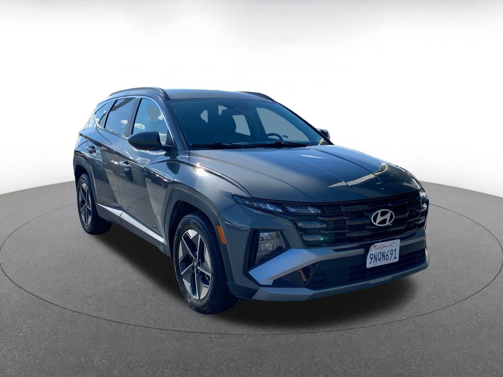 Thumbnail: 2025 Hyundai Tucson - 1