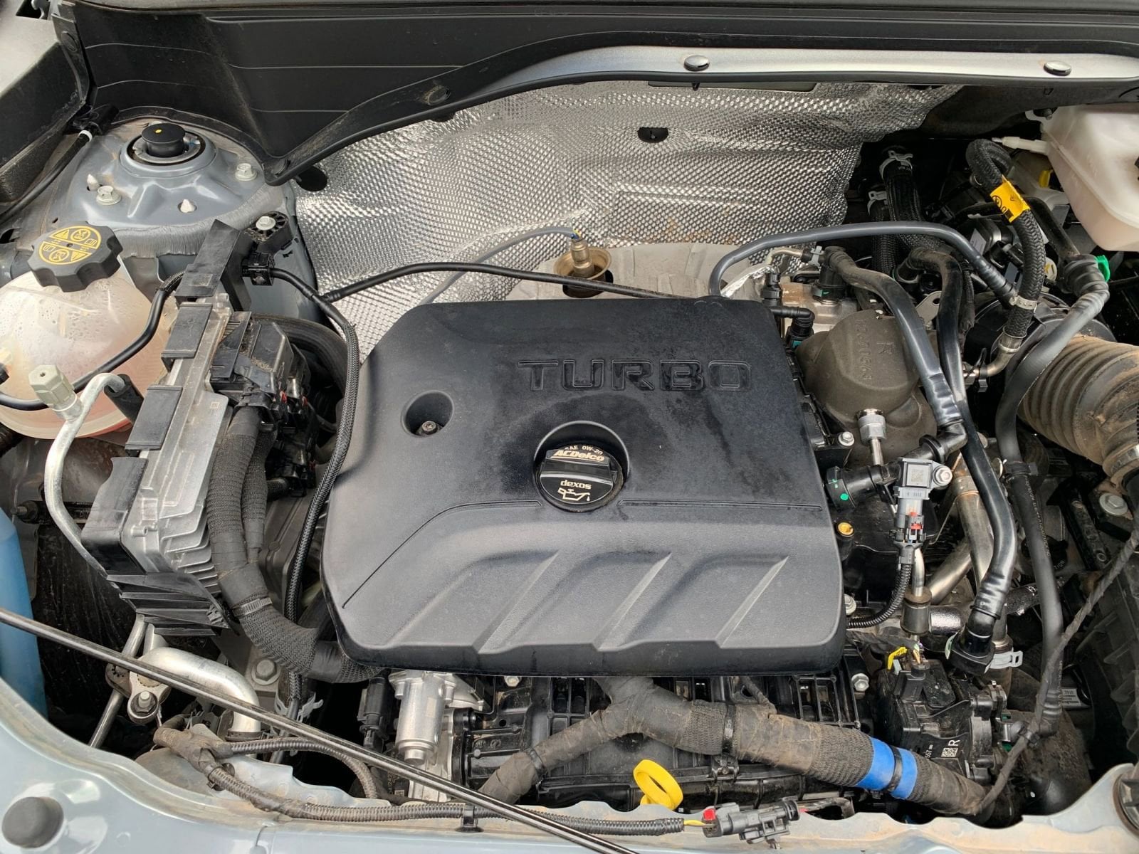 Thumbnail: 2025 Chevrolet TrailBlazer - 30